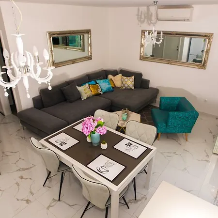 Apartment Mikulic Makarska Exterior photo